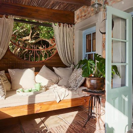 Twoangels Hotel Knysna Eksteriør billede