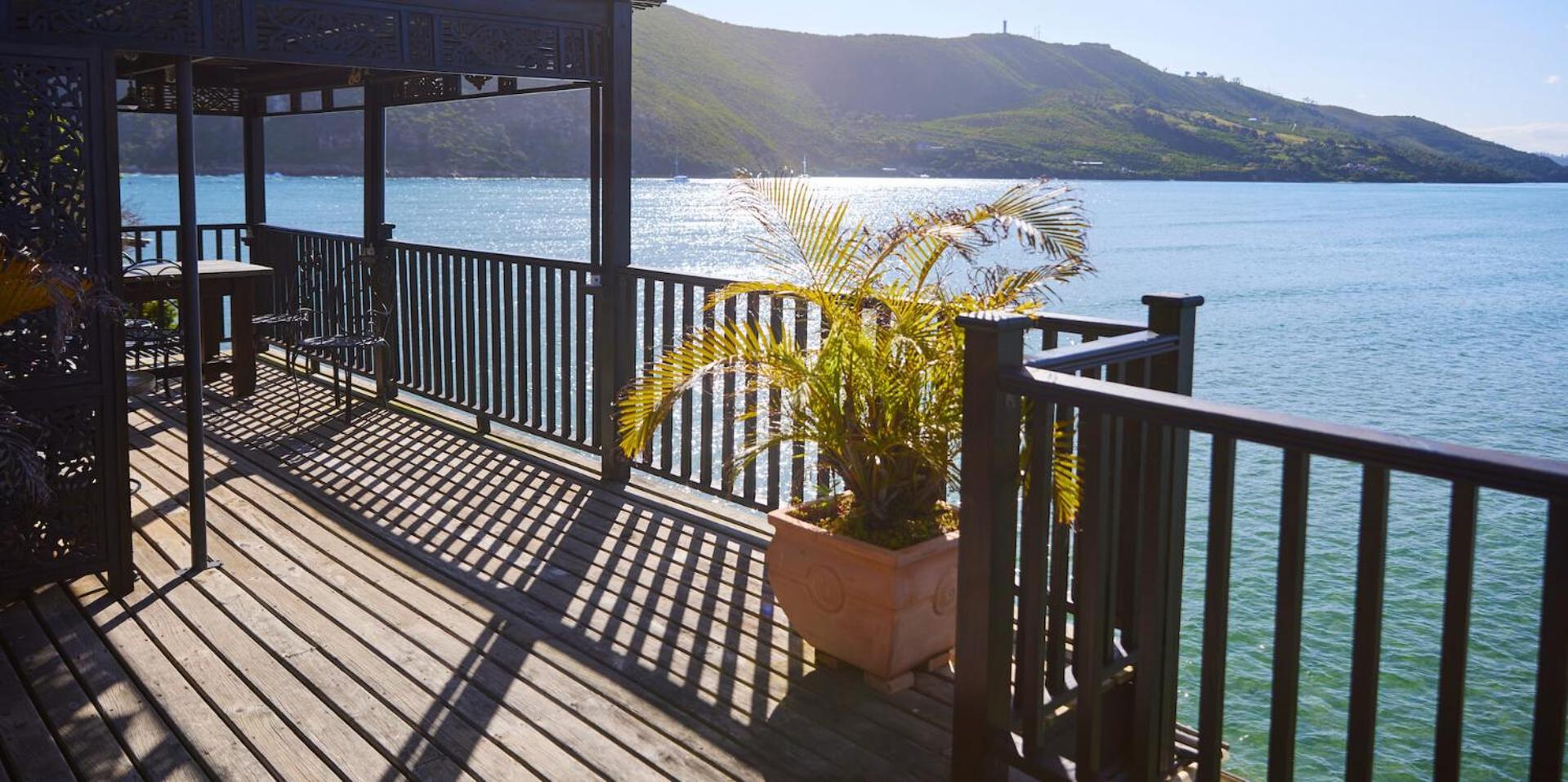 Twoangels Hotel Knysna Eksteriør billede