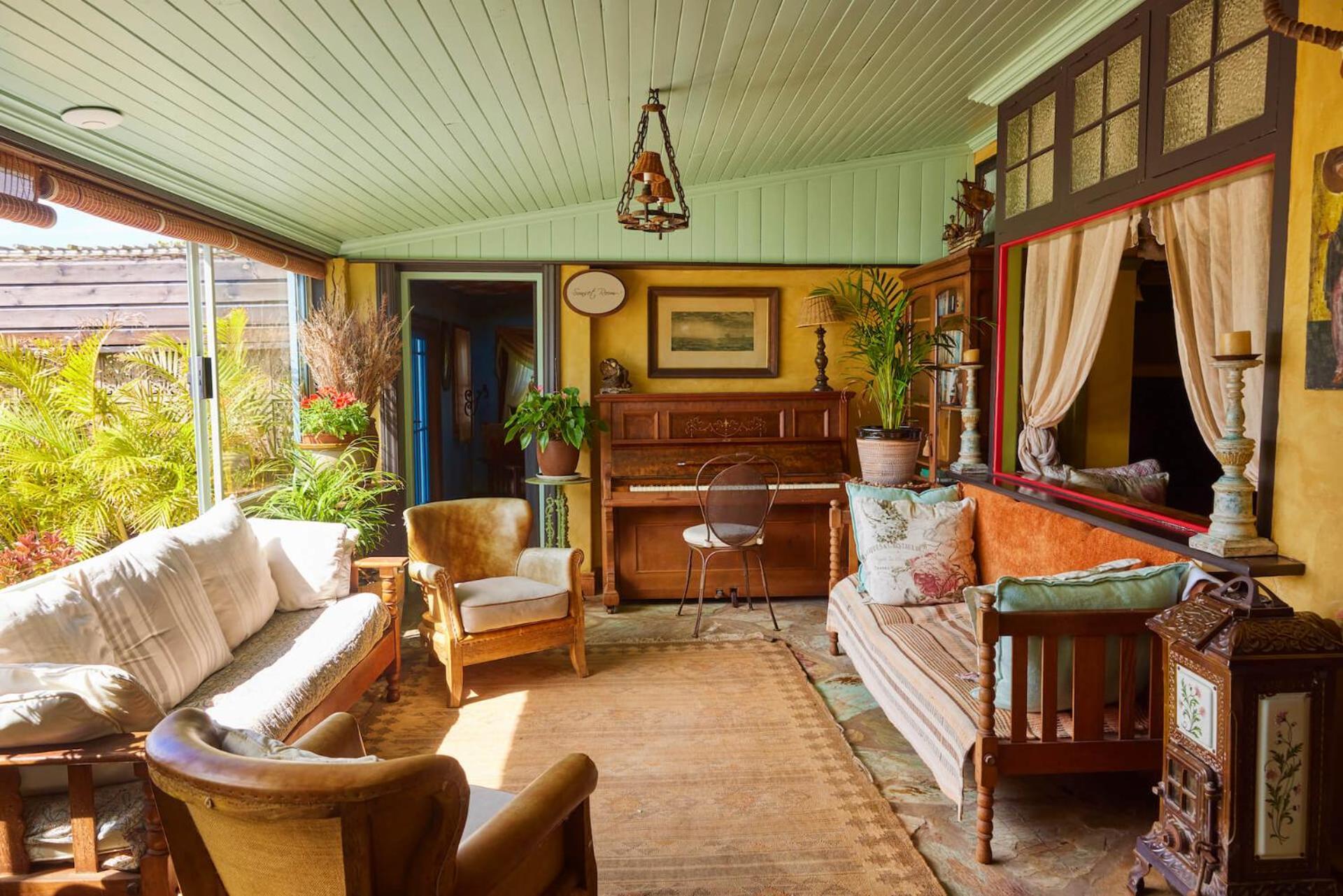Twoangels Hotel Knysna Eksteriør billede