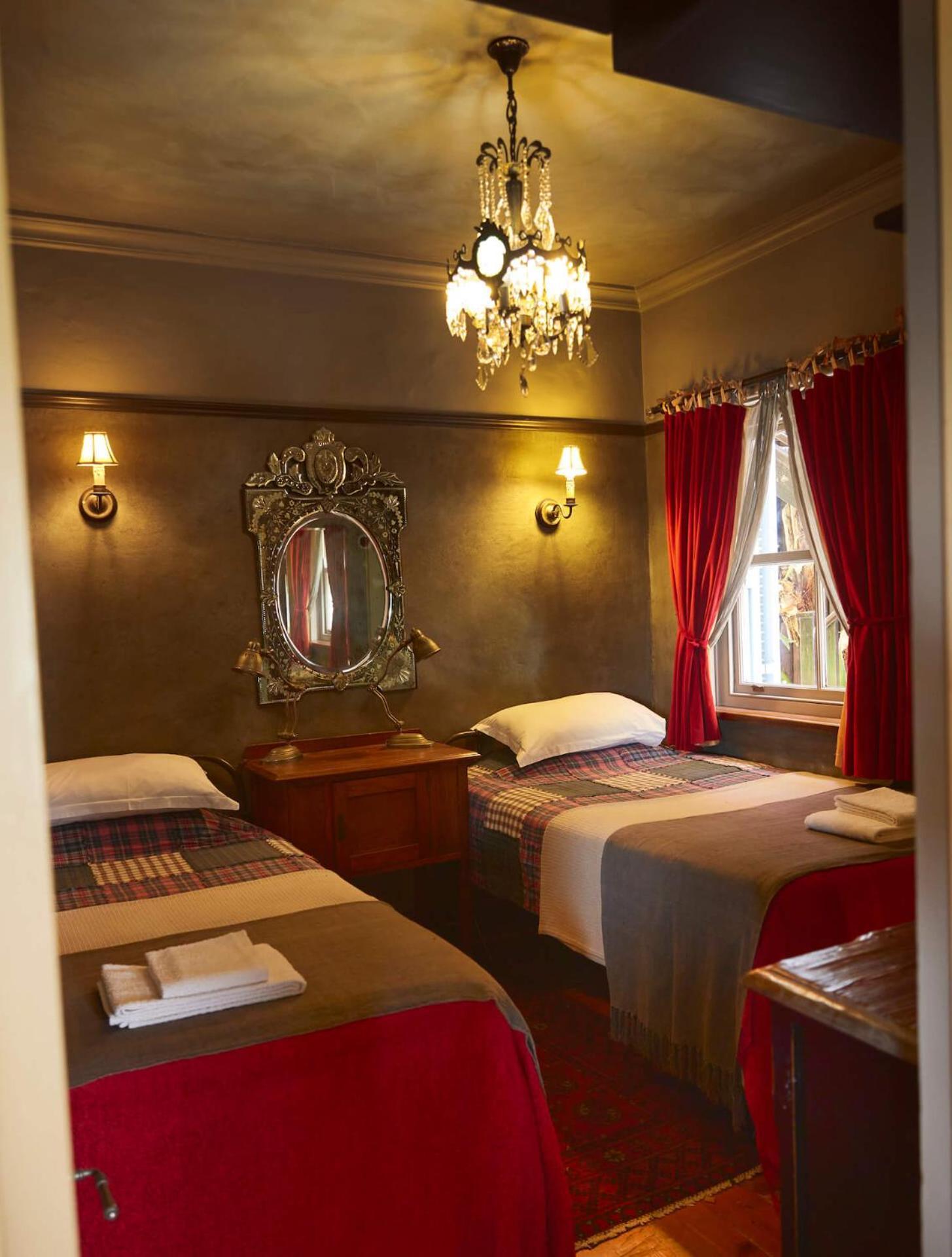 Twoangels Hotel Knysna Eksteriør billede