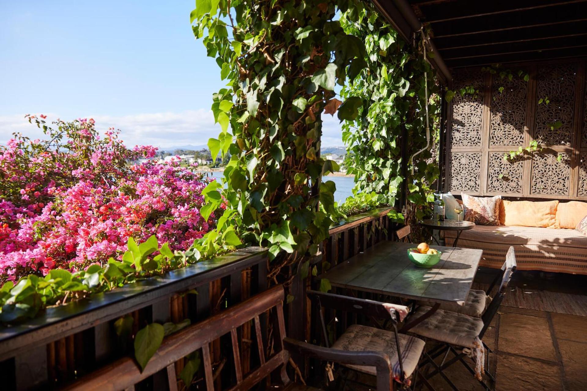 Twoangels Hotel Knysna Eksteriør billede