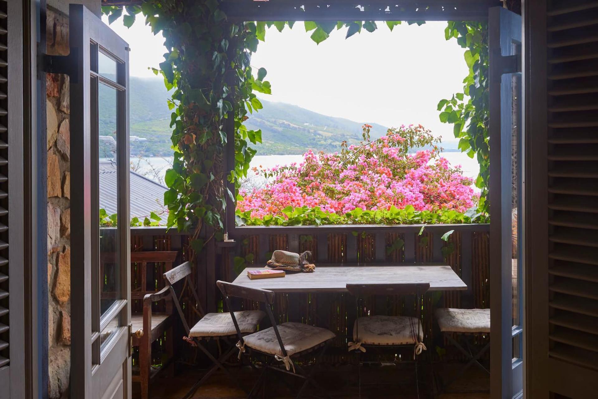 Twoangels Hotel Knysna Eksteriør billede