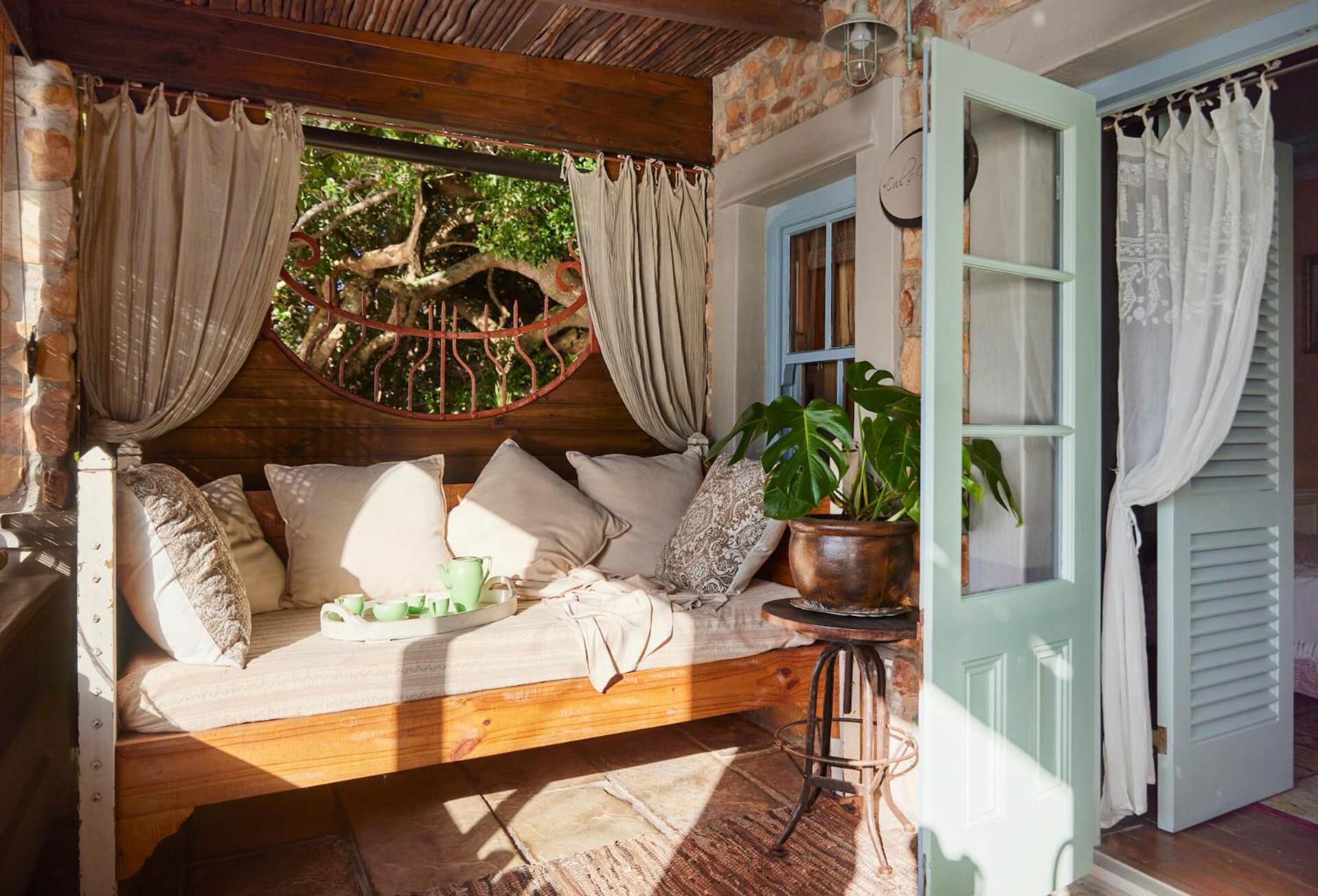 Twoangels Hotel Knysna Eksteriør billede