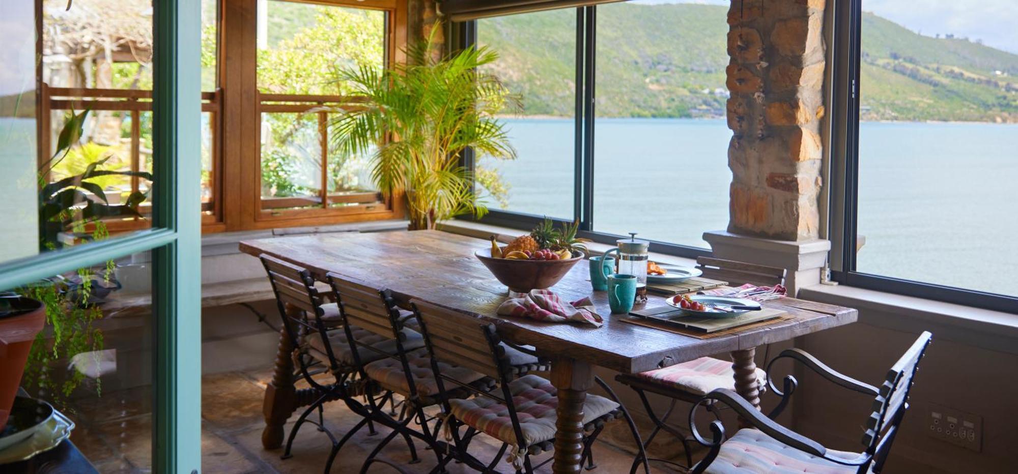Twoangels Hotel Knysna Eksteriør billede