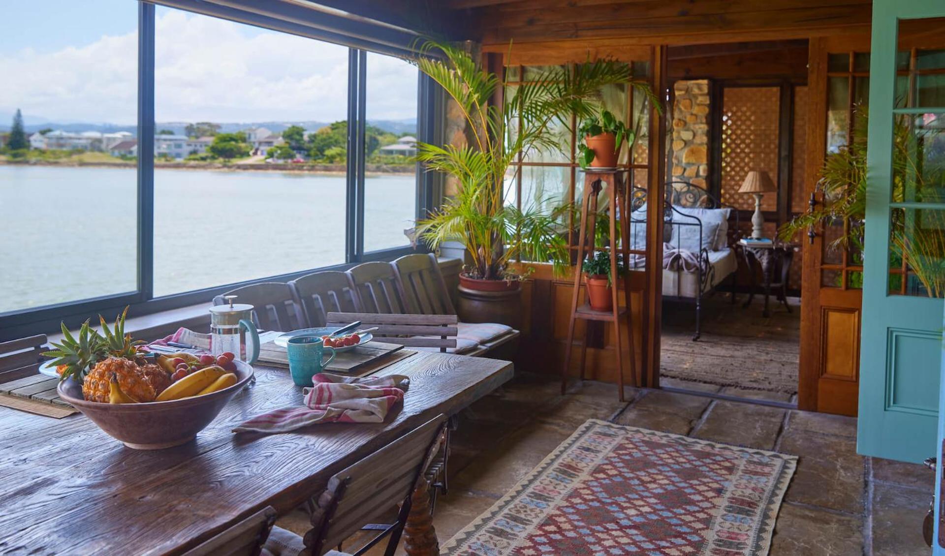 Twoangels Hotel Knysna Eksteriør billede