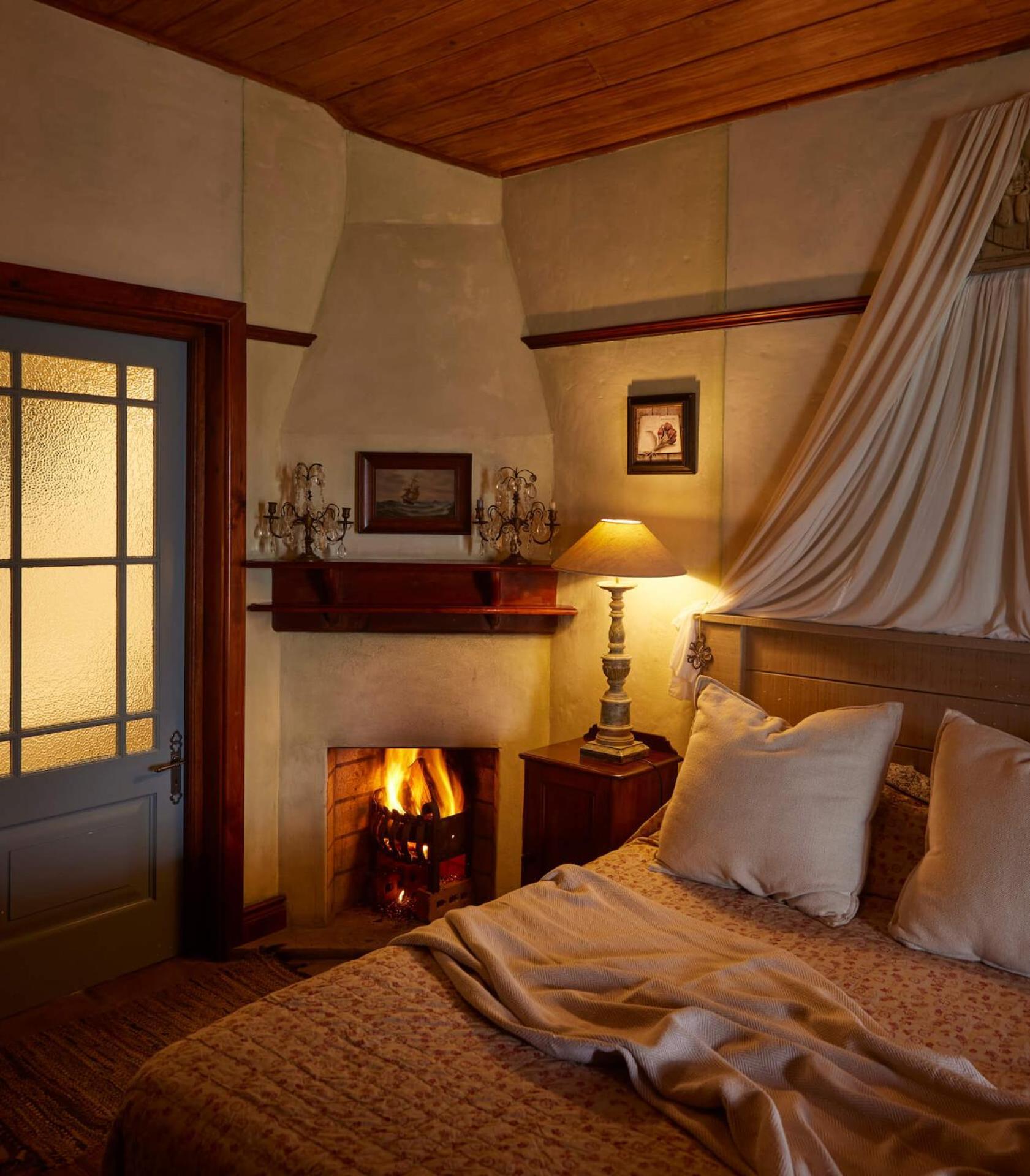 Twoangels Hotel Knysna Eksteriør billede