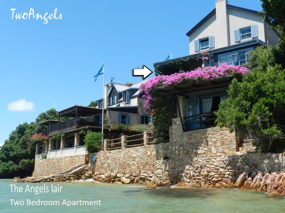 Twoangels Hotel Knysna Eksteriør billede