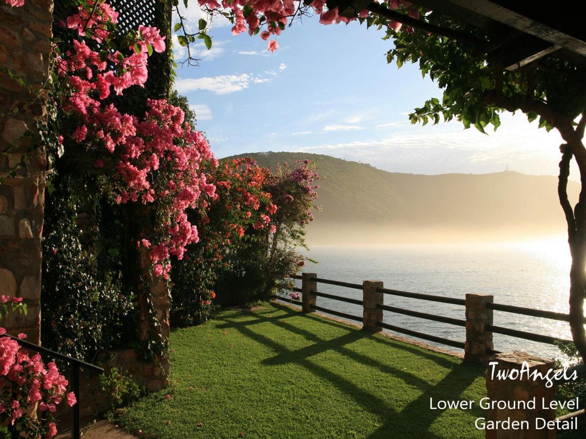 Twoangels Hotel Knysna Eksteriør billede